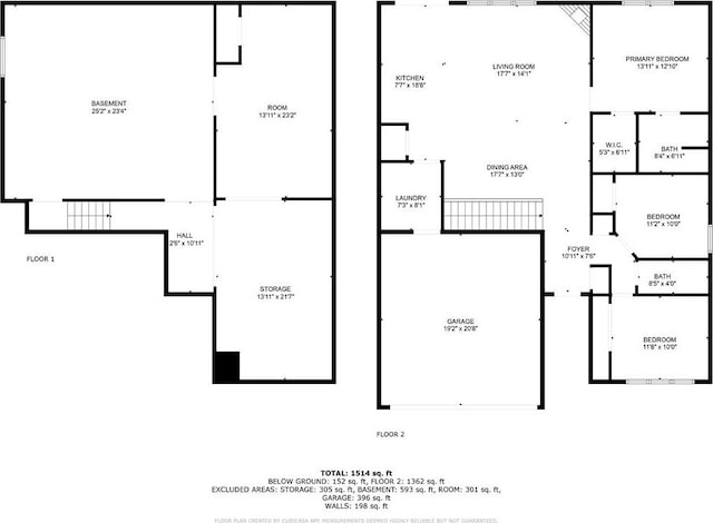 16910 Juniper Dr, Basehor, KS 66007 - view of room layout