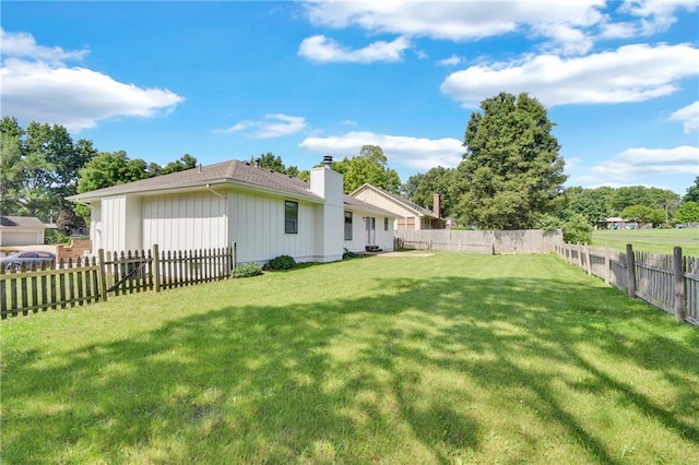 11704 E 76th Ter, Raytown, MO 64138 - view of yard