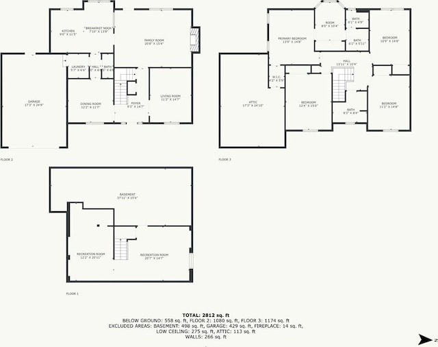 10124 Halsey St, Lenexa, KS 66215 - room layout