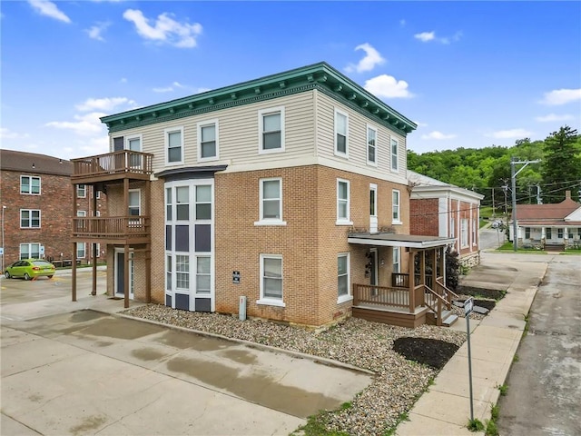 106 Saratoga St, Excelsior Springs, MO 64024 - view of building exterior