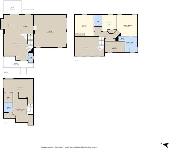 12655 S Clinton St, Olathe, KS 66061 - home floor plan