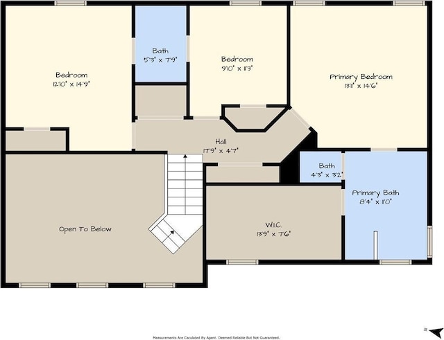 12655 S Clinton St, Olathe, KS 66061 - home floor plan