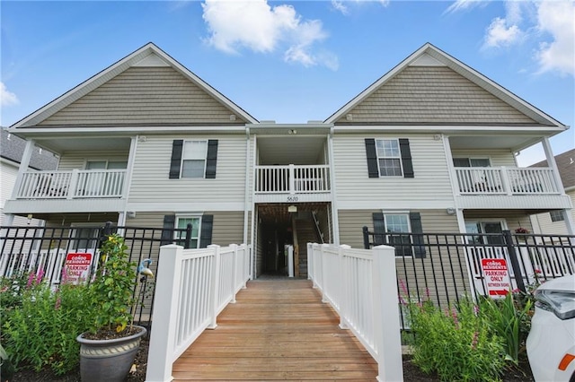 5610 NE 80th Ter Unit 1D, Kansas City, MO 64119 - multi unit property with a balcony