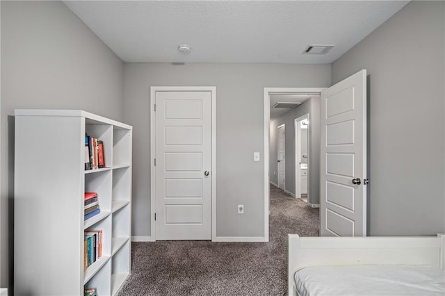 16059 Fontana St Unit 204, Overland Park, KS 66085 - bedroom featuring dark colored carpet and baseboards