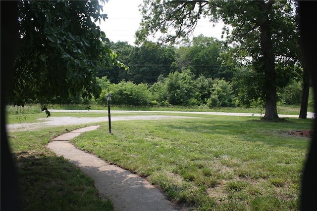 45 SW 675th Rd, Warrensburg, MO 64093 - view of property's community featuring a yard