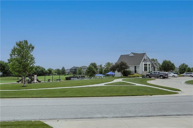 16488 S Summertree Ln, Olathe, KS 66062 - view of road