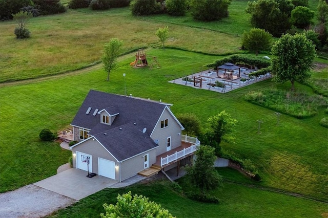 2640 Union Rd, Lawrence, KS 66044 - view of subject property