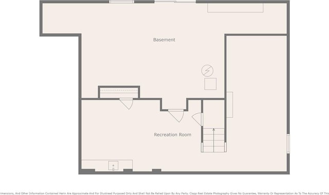 324 N Persimmon Dr, Olathe, KS 66061 - view of room layout