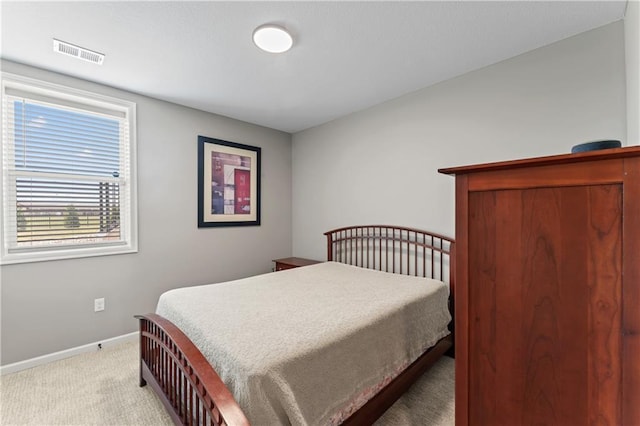 21115 W 186th Ter, Spring Hill, KS 66083 - bedroom with light colored carpet and baseboards