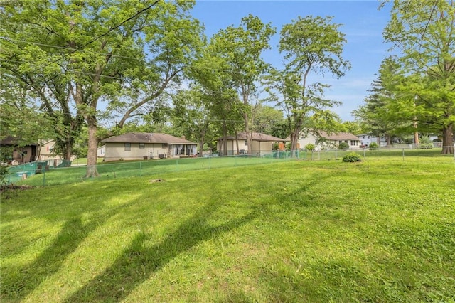 2604 S 16th Ter, Leavenworth, KS 66048 - view of yard