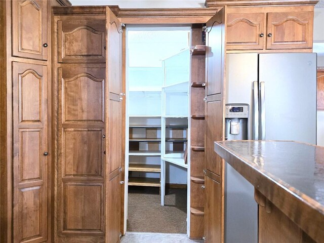 2101 Hillview Rd, Liberty, MO 64068 - view of storage area