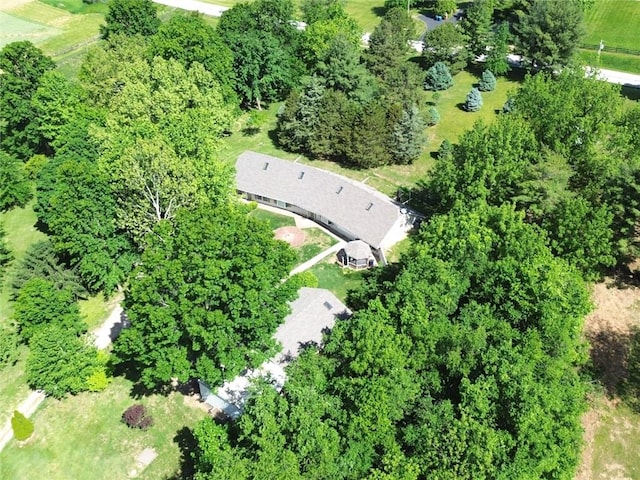 2101 Hillview Rd, Liberty, MO 64068 - aerial overview of property's location