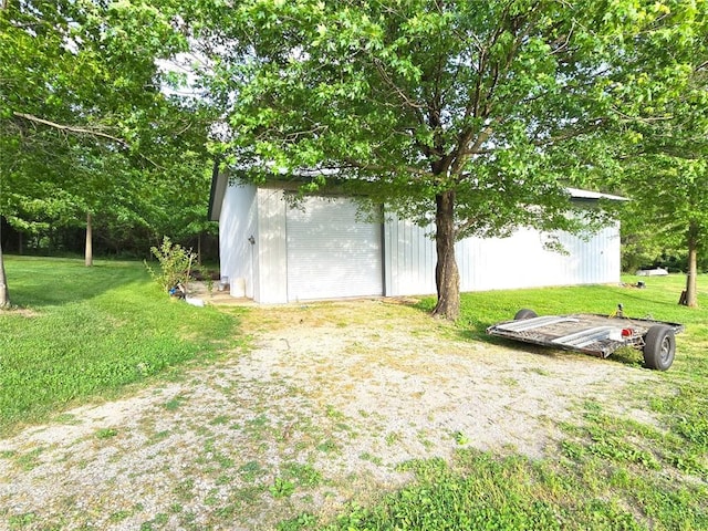 2101 Hillview Rd, Liberty, MO 64068 - view of outdoor structure