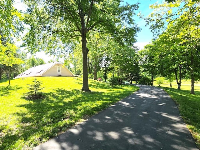 2101 Hillview Rd, Liberty, MO 64068 - view of road