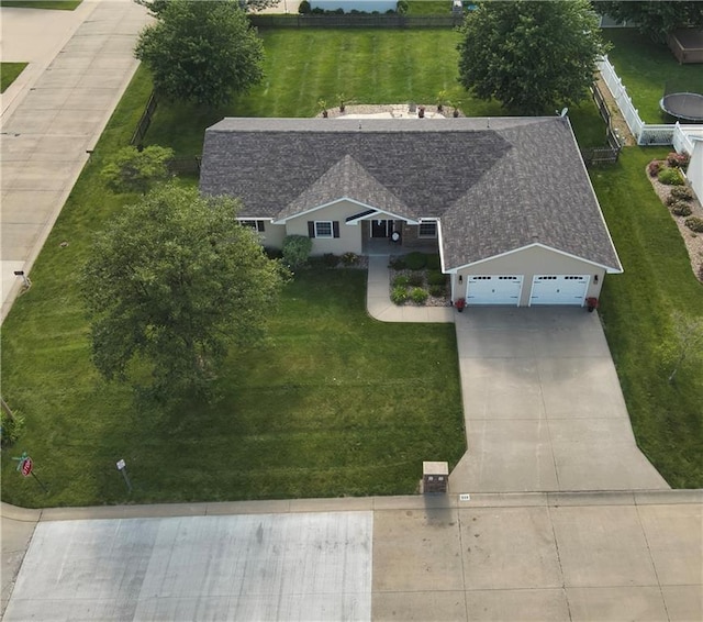226 James Ave, Maryville, MO 64468 - view of subject property