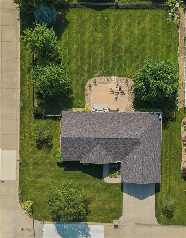 226 James Ave, Maryville, MO 64468 - view of subject property