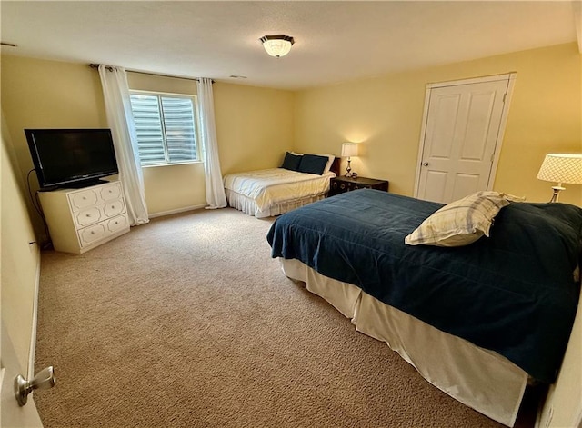 226 James Ave, Maryville, MO 64468 - bedroom with carpet floors