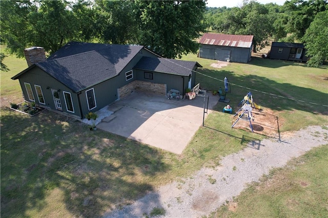 4004 Texaco Rd, Cushing, OK 74023 - view of subject property