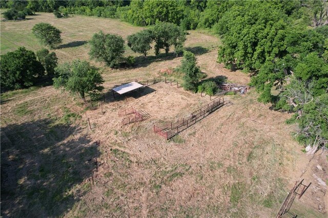 4004 Texaco Rd, Cushing, OK 74023 - view of property location with rural landscape