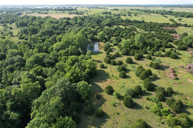 4004 Texaco Rd, Cushing, OK 74023 - bird's eye view