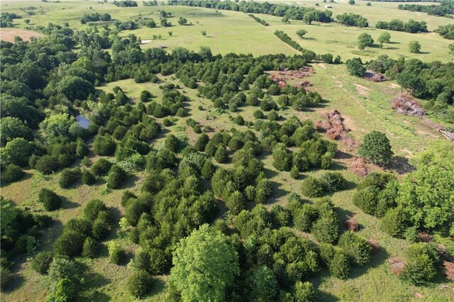 4004 Texaco Rd, Cushing, OK 74023 - aerial view of sparsely populated area