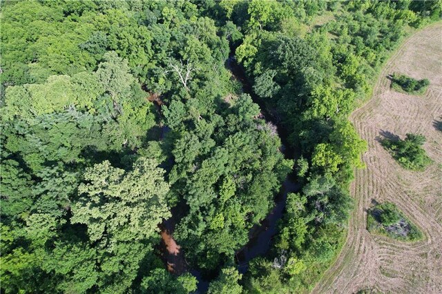 4004 Texaco Rd, Cushing, OK 74023 - aerial overview of property's location featuring a forest