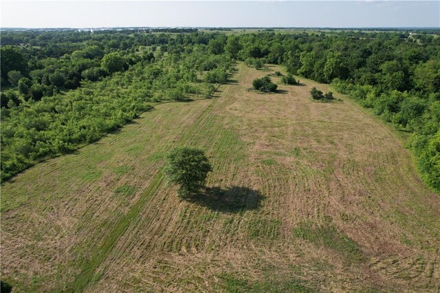 4004 Texaco Rd, Cushing, OK 74023 - aerial view of property and surrounding area