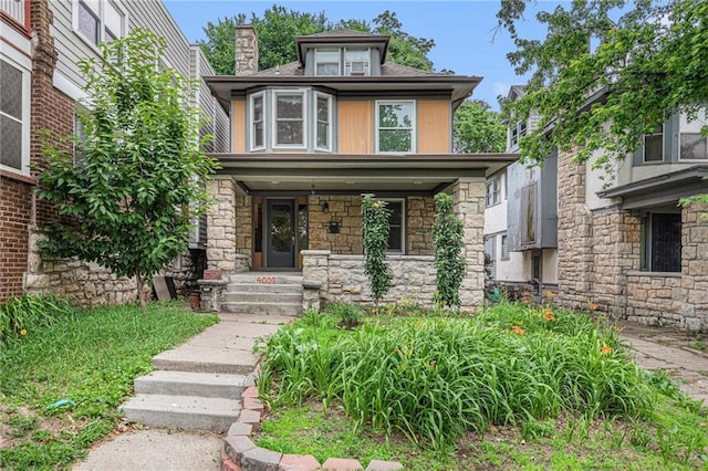 4009 Kenwood Ave, Kansas City, MO 64109 - photo 1