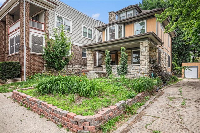 4009 Kenwood Ave, Kansas City, MO 64109 - photo 2