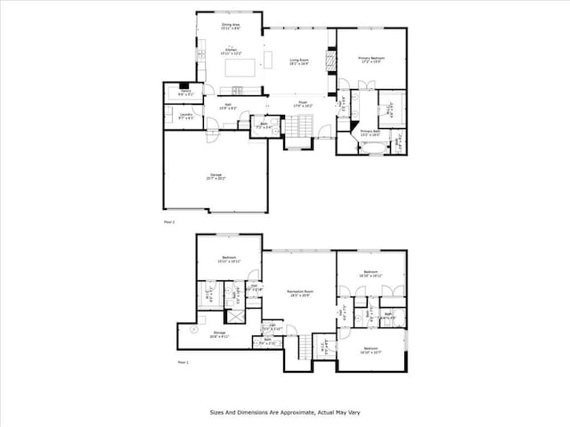 17208 W 198th St, Spring Hill, KS 66083 - view of home floor plan