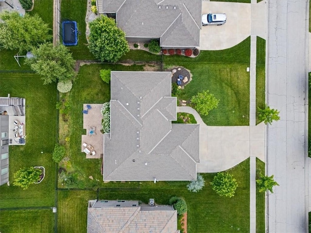 17208 W 198th St, Spring Hill, KS 66083 - aerial view