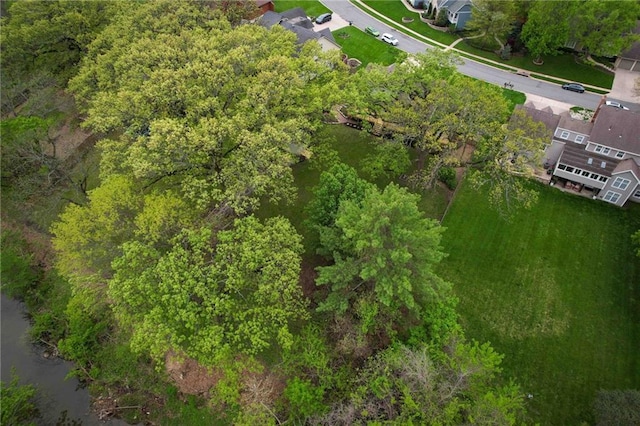 10775 Larsen St, Overland Park, KS 66210 - aerial overview of property's location