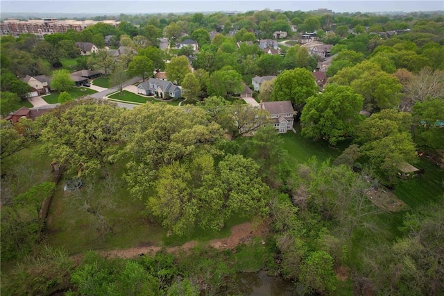 10775 Larsen St, Overland Park, KS 66210 - view of property location featuring nearby suburban area