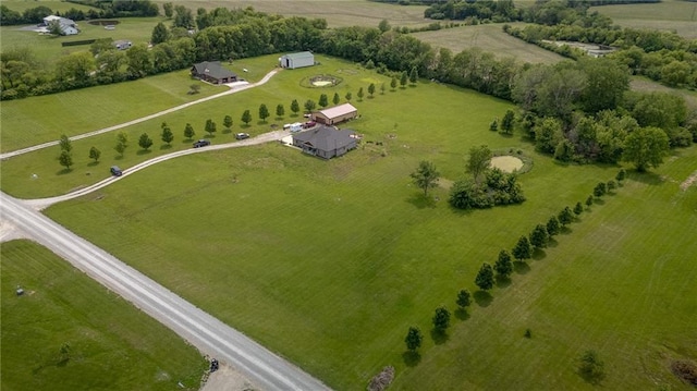 5260 SE Fox Run Rd, Lathrop, MO 64465 - view of property location with rural landscape