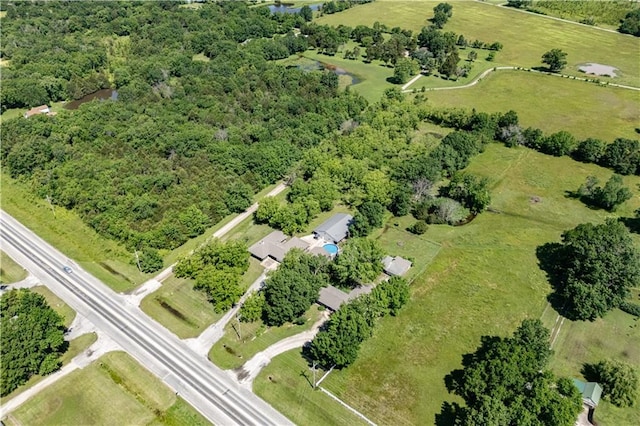 3931 Main St, Parsons, KS 67357 - view of property location