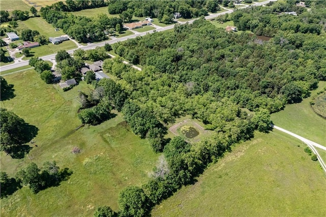 3931 Main St, Parsons, KS 67357 - aerial overview of property's location