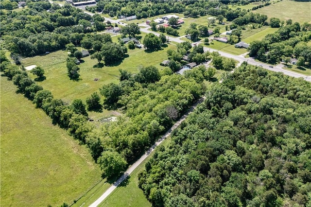 3931 Main St, Parsons, KS 67357 - aerial view of property's location