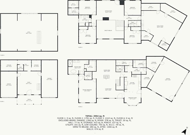1810 S 98th St, Edwardsville, KS 66111 - view of property floor plan