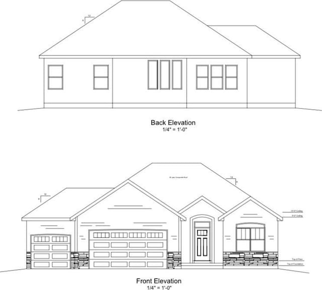 22900 S Ridgeview Dr, Peculiar, MO 64078 - view of a document