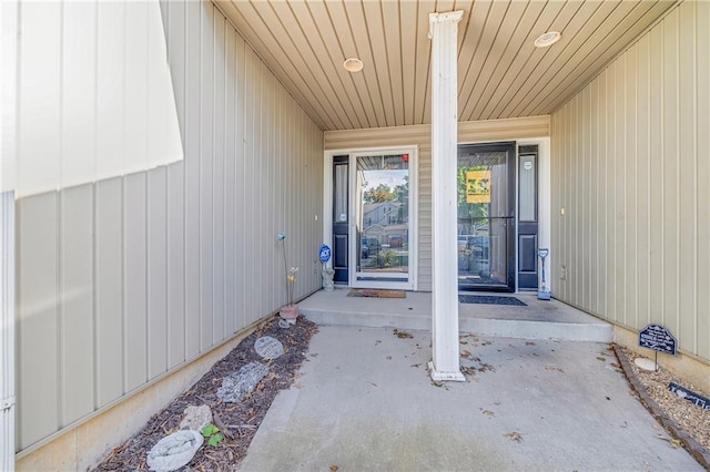 3222 SW Shadow Brook Dr, Blue Springs, MO 64015 - view of exterior entry