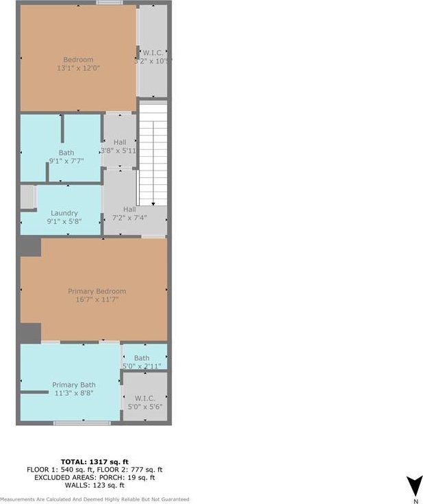 3222 SW Shadow Brook Dr, Blue Springs, MO 64015 - view of property floor plan