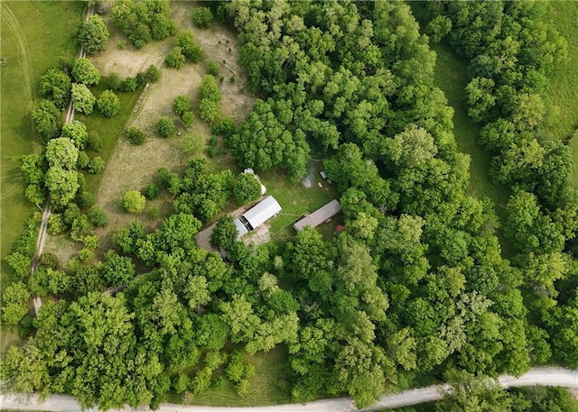 17922 County Road 361, Savannah, MO 64485 - aerial view of property's location