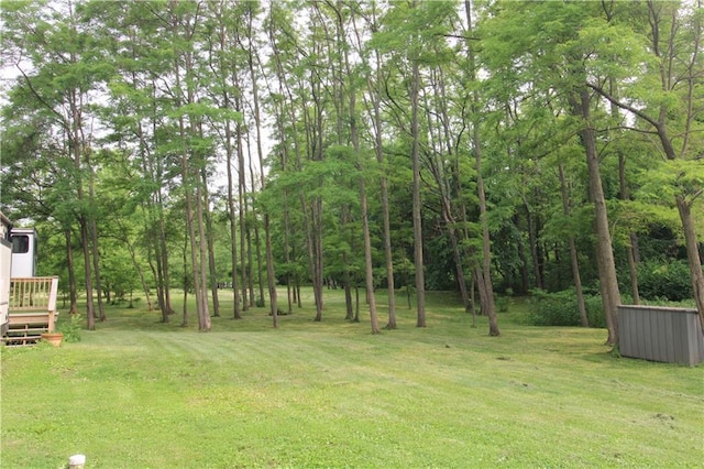 17922 County Road 361, Savannah, MO 64485 - view of grassy yard
