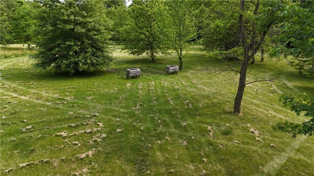 17922 County Road 361, Savannah, MO 64485 - view of grassy yard