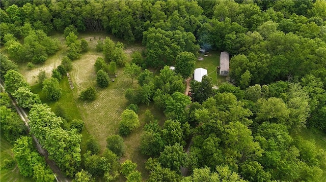 17922 County Road 361, Savannah, MO 64485 - aerial view of property and surrounding area