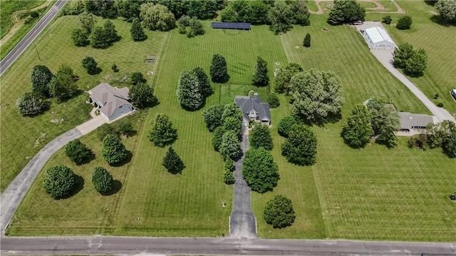 11702 E 246th St, Peculiar, MO 64078 - view of property location with rural landscape