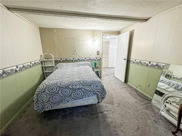 15157 Bass Cove Rd, Gravois Mills, MO 65037 - bedroom with carpet flooring