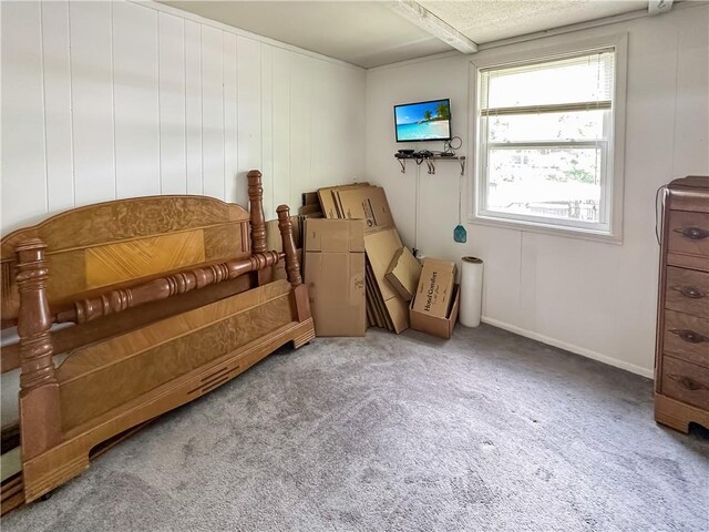 15157 Bass Cove Rd, Gravois Mills, MO 65037 - living area featuring carpet floors
