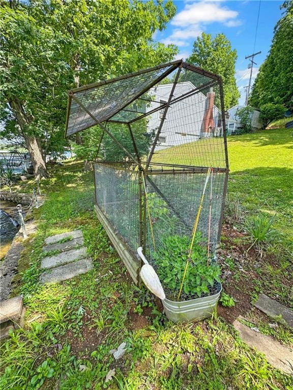 15157 Bass Cove Rd, Gravois Mills, MO 65037 - view of outdoor structure