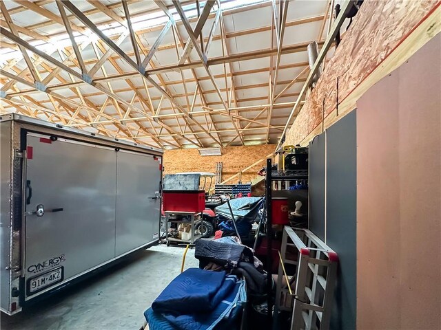 15157 Bass Cove Rd, Gravois Mills, MO 65037 - view of garage